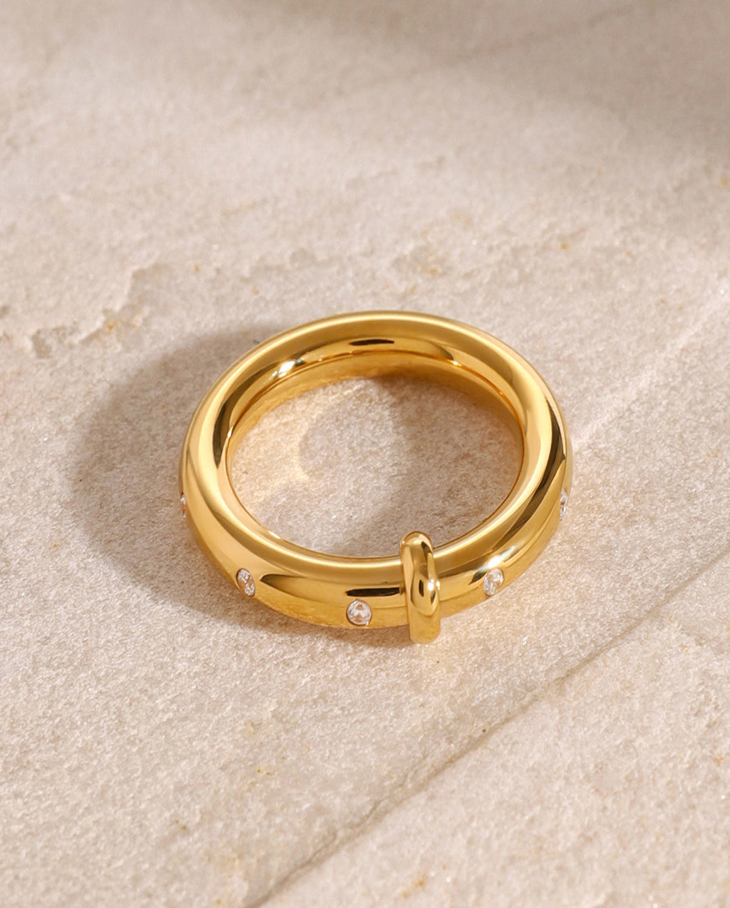 Anillo Minimalista