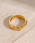 Anillo Minimalista