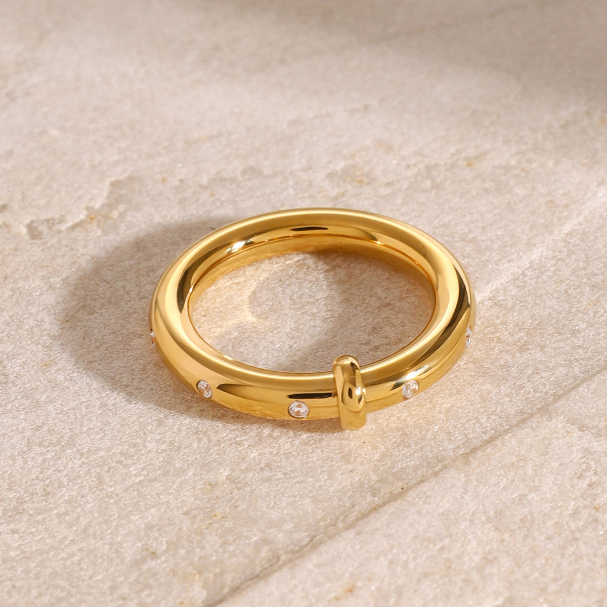 Anillo Minimalista