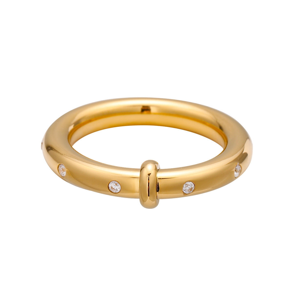 Anillo Minimalista