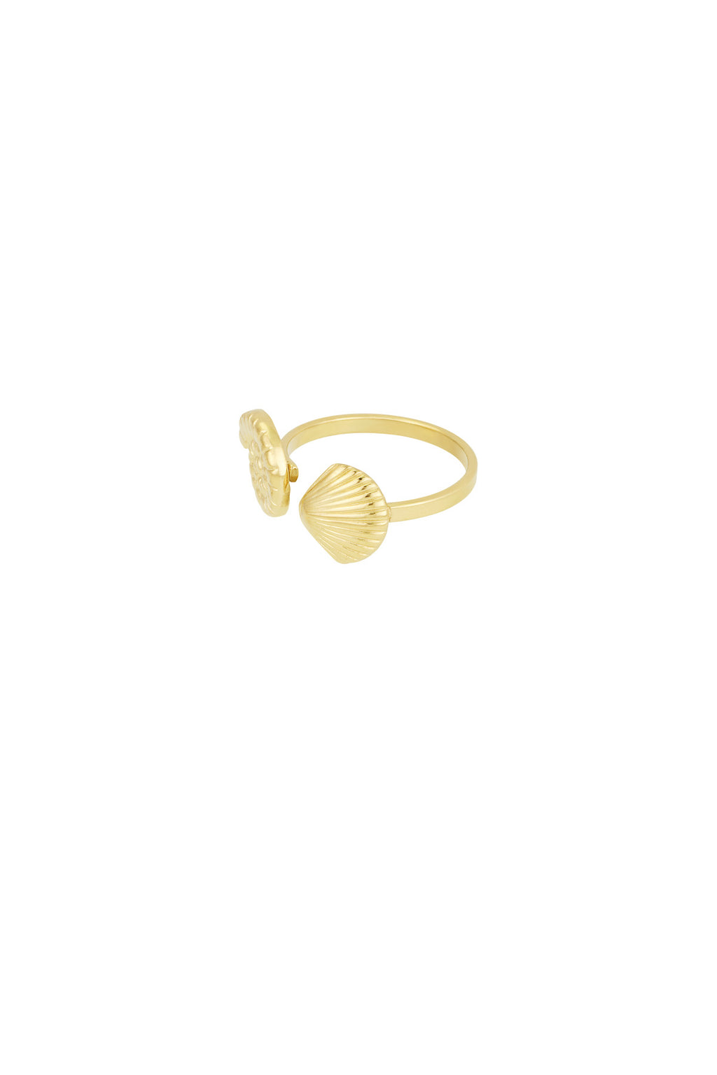 Anillo con vibracion playera