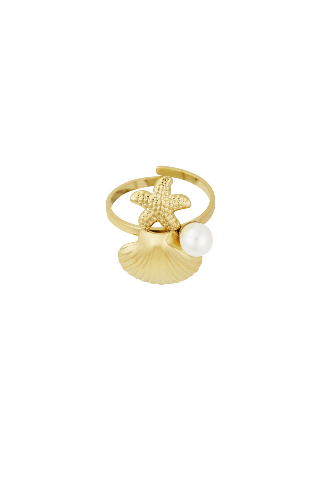 Anillo lado mar