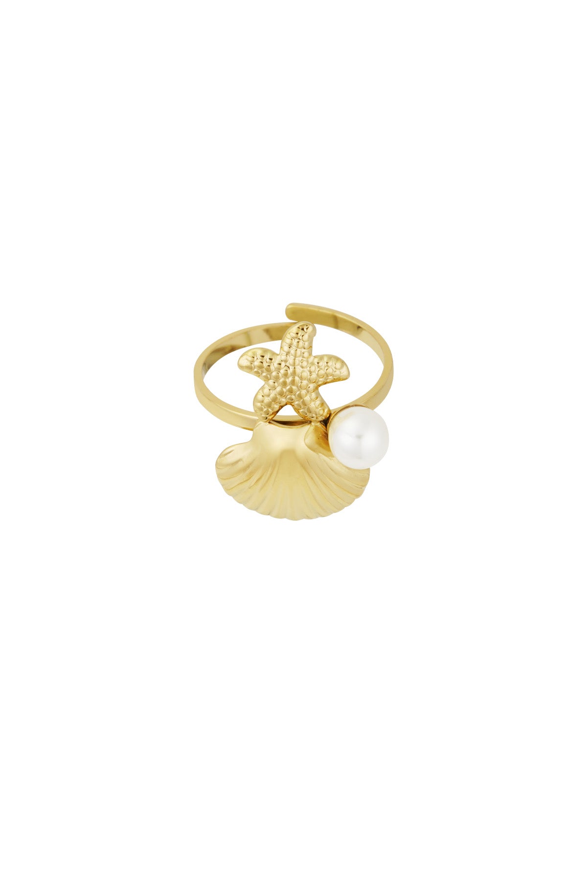 Anillo lado mar