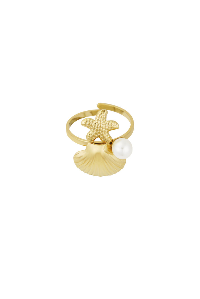 Anillo lado mar