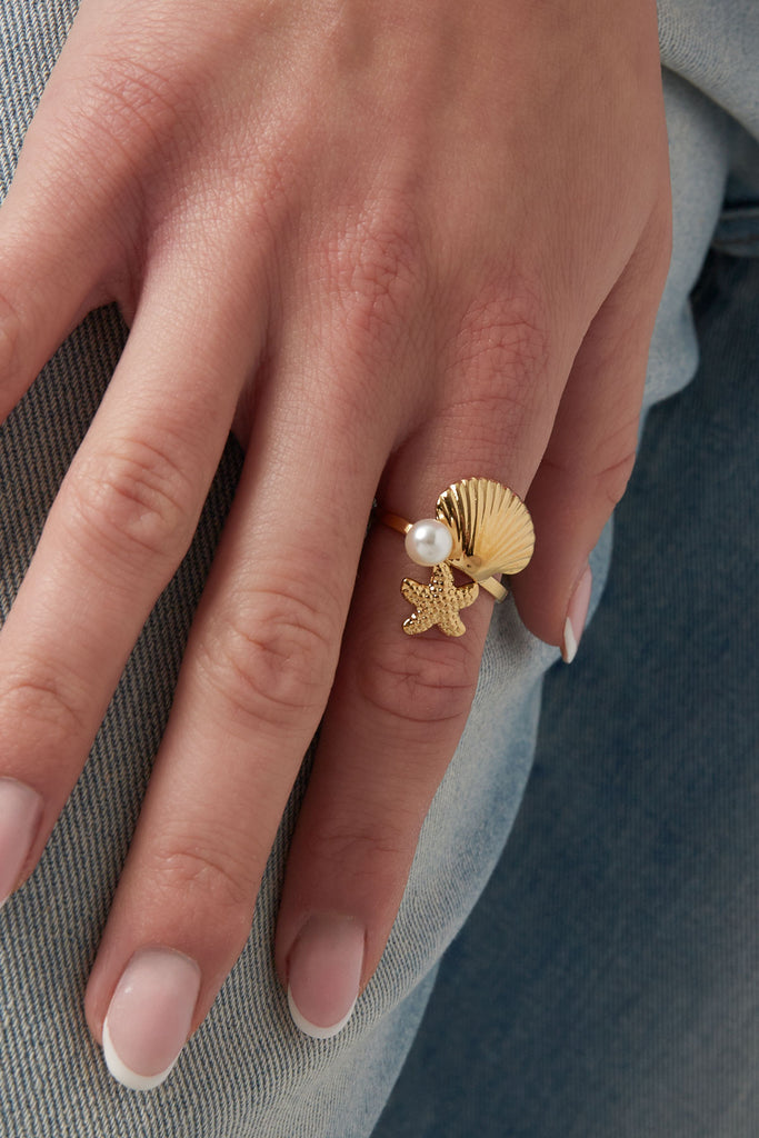 Anillo lado mar