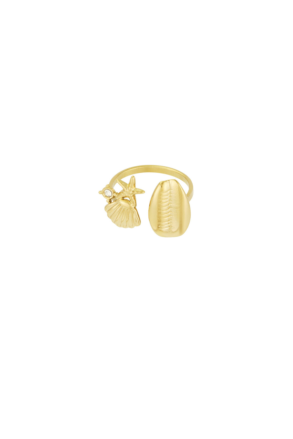 Anillo brisa del mar
