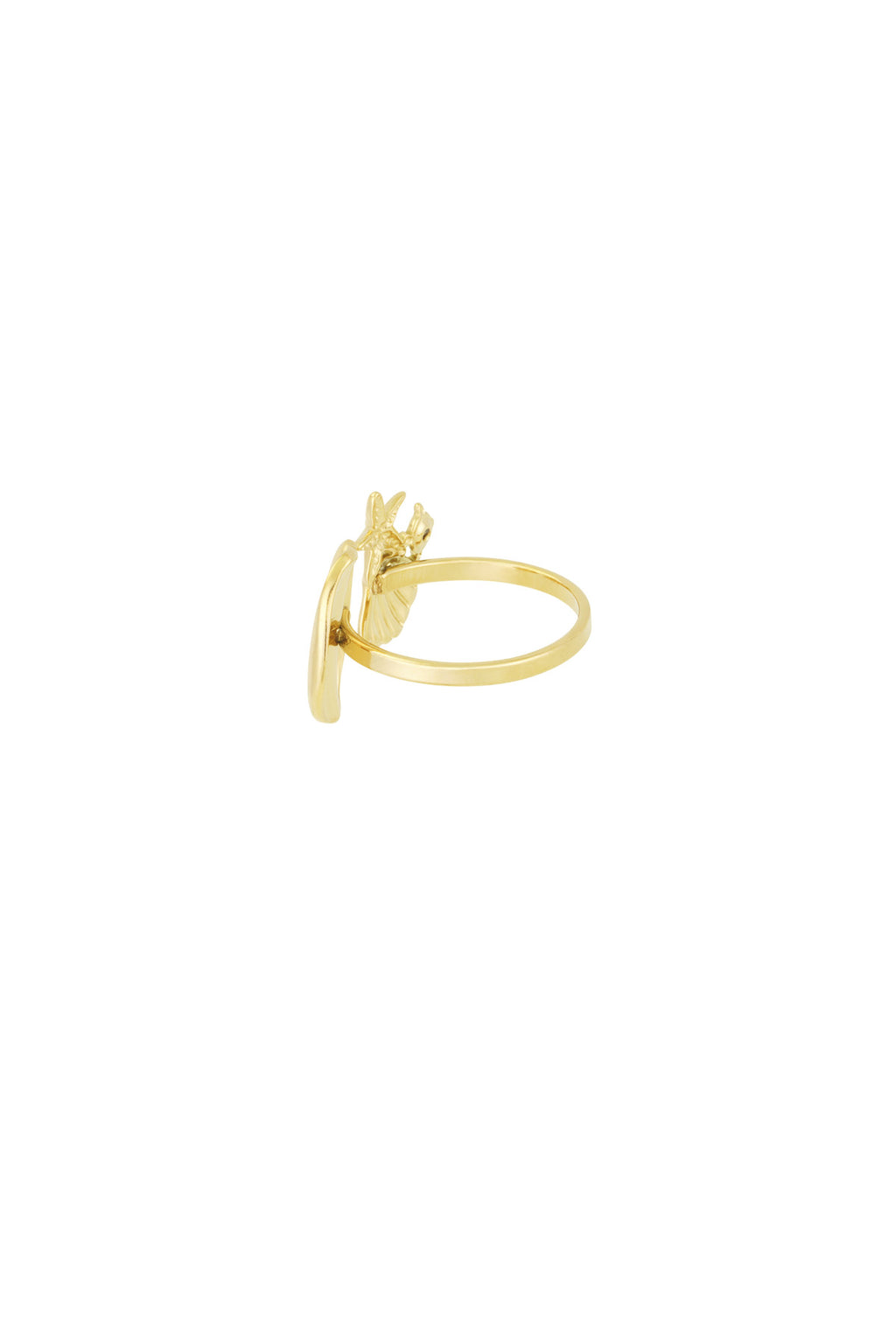 Anillo brisa del mar