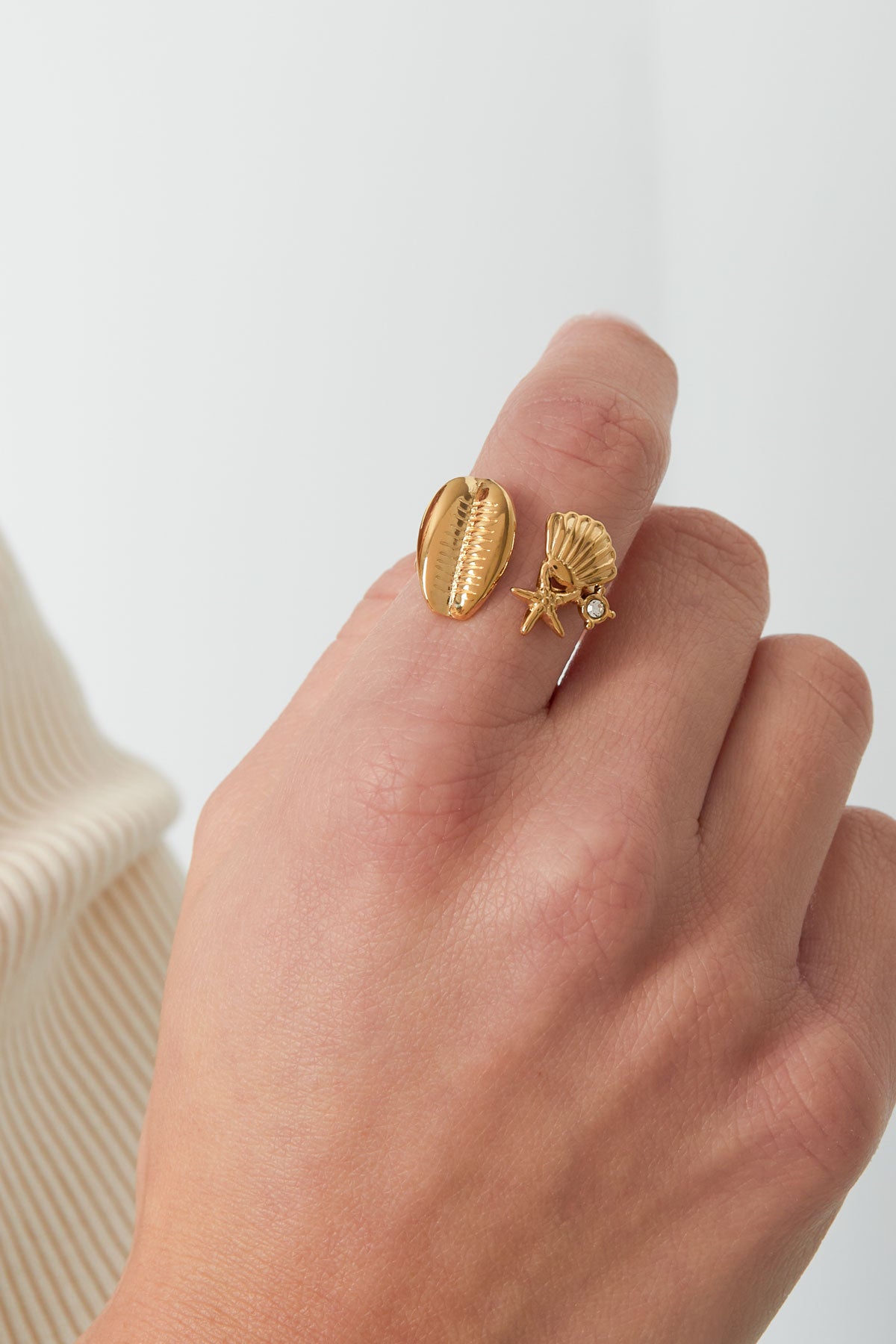 Anillo brisa del mar