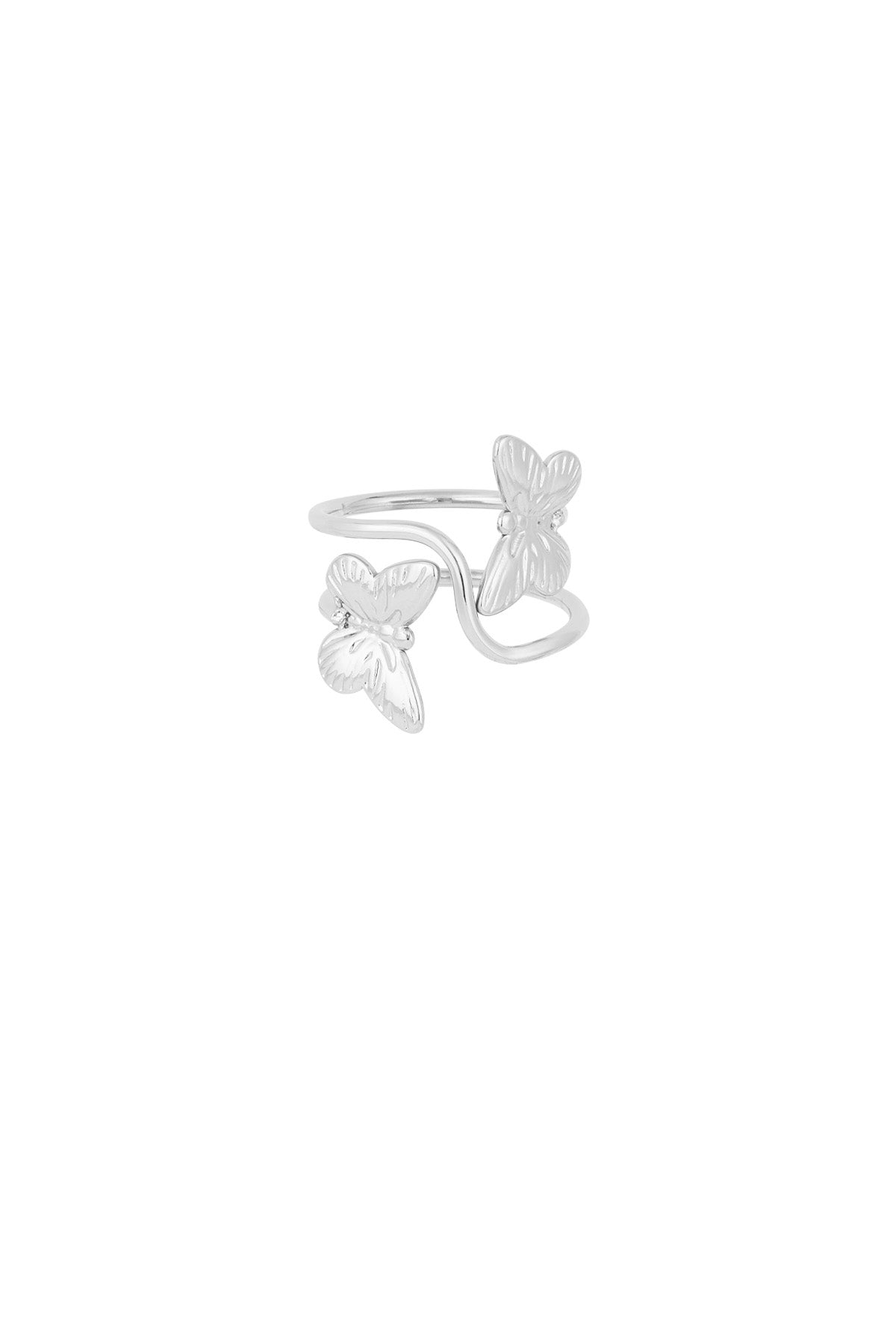 Anillo Mariposa
