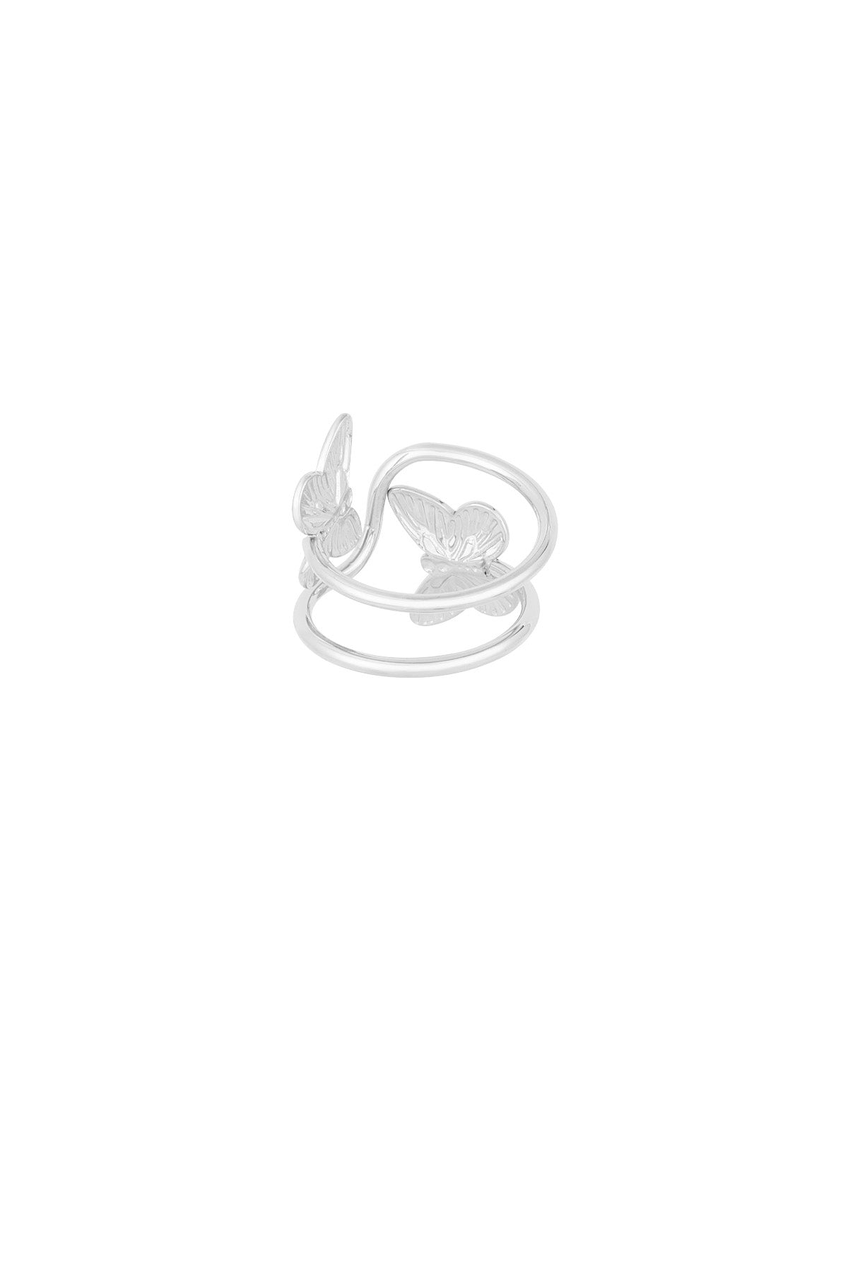 Anillo Mariposa