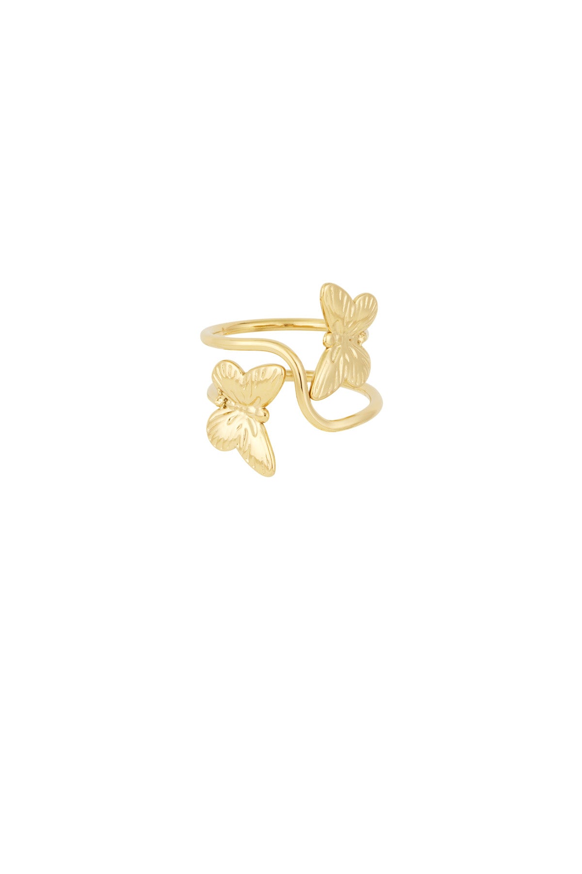Anillo Mariposa