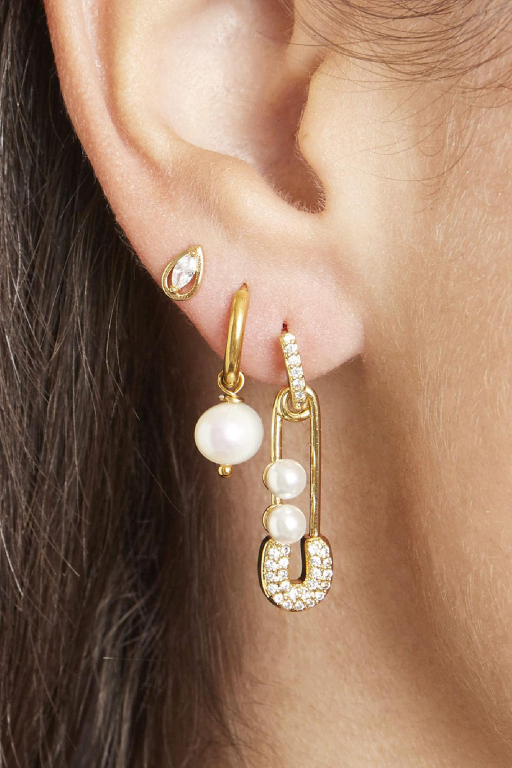 Pendientes Haper Haute