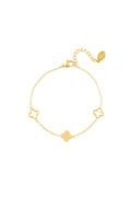 PULSERA TREBOLES