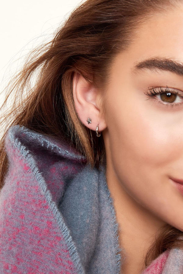 XXS simple hoops