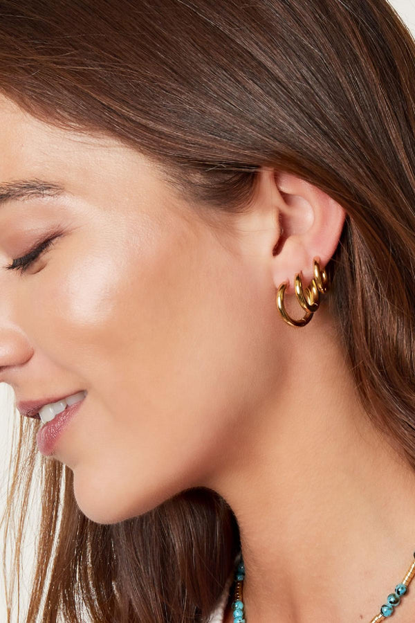 Set of 3 Hoops