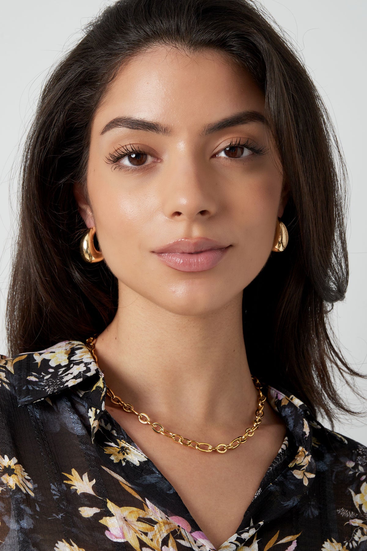 twisted earrings 