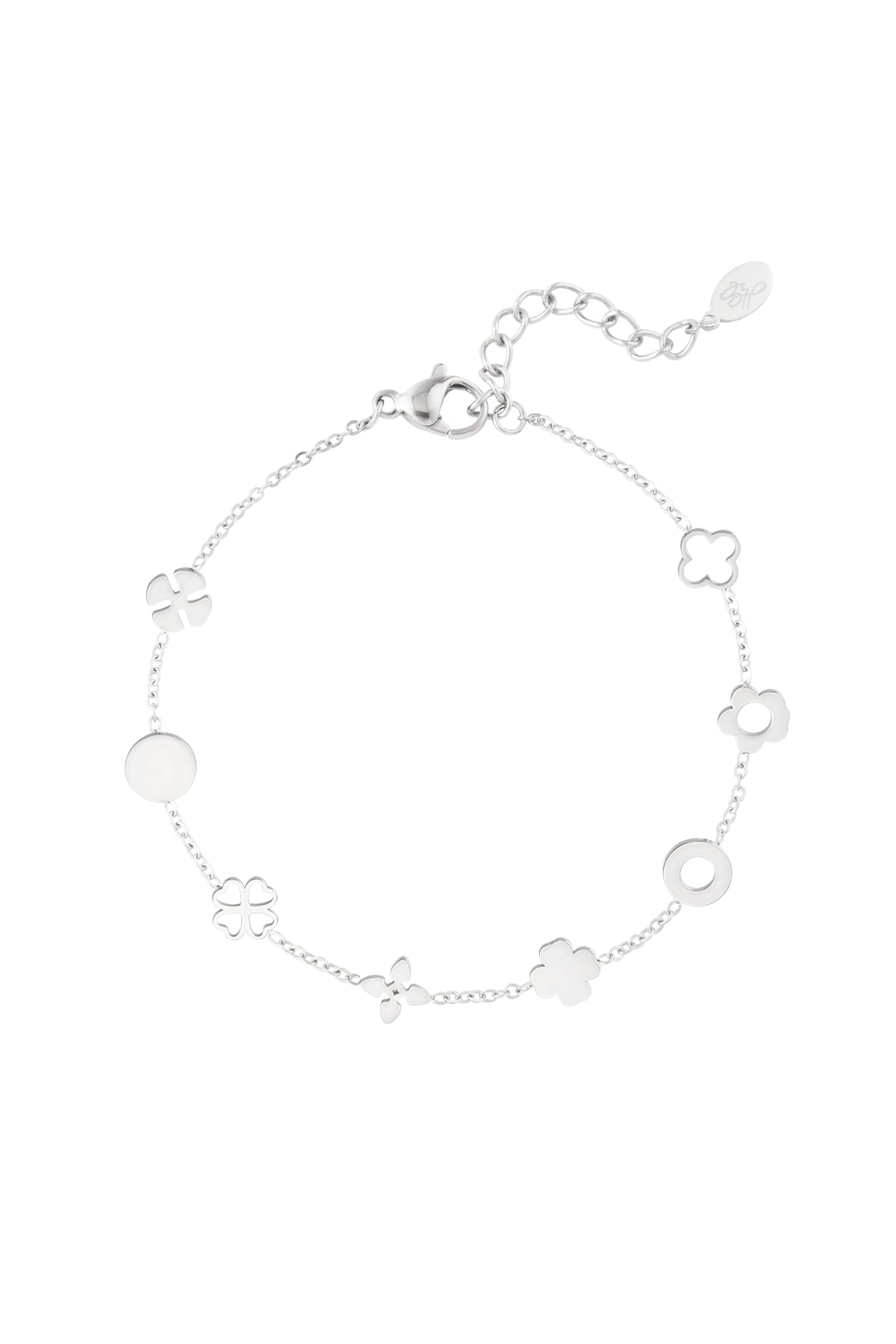 Pulsera con dijes 