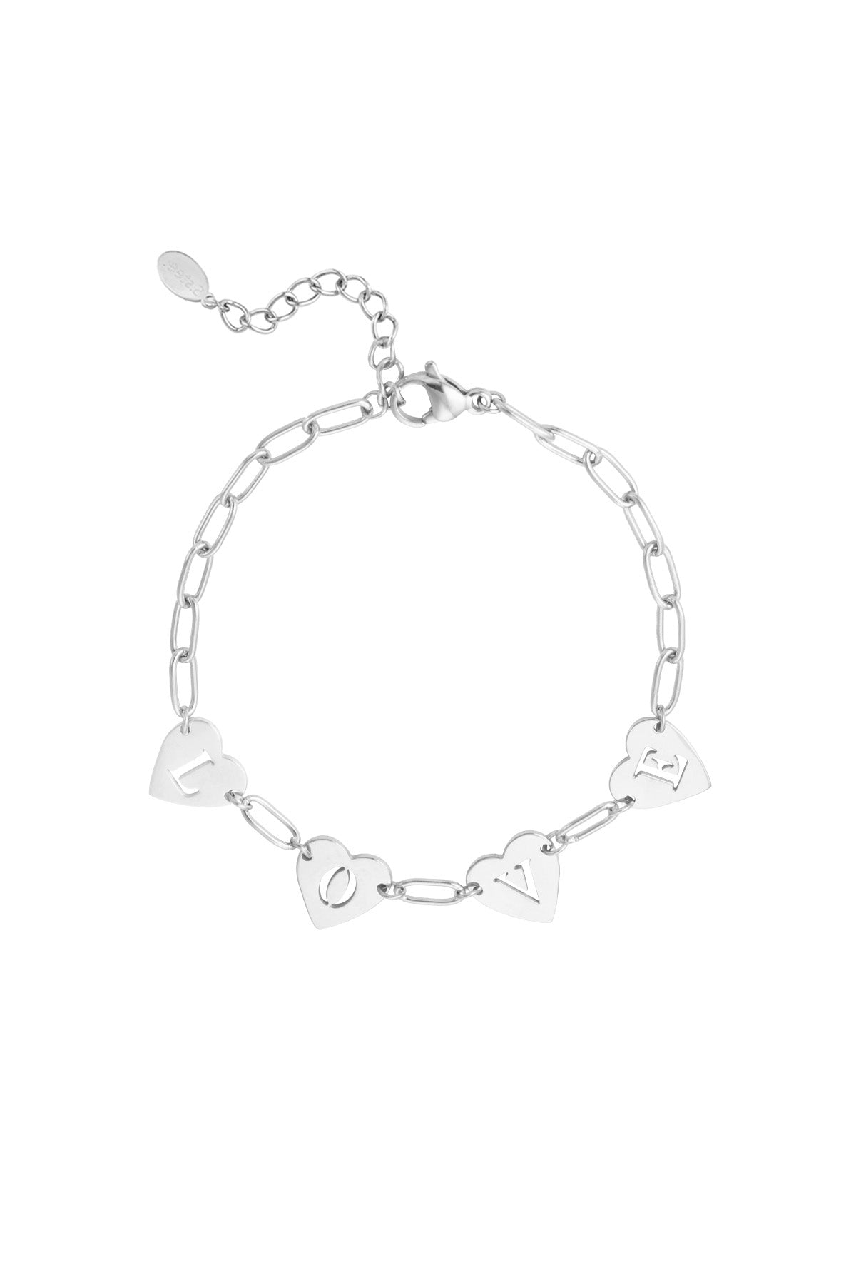 Pulsera Love link