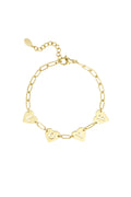 Pulsera Love link
