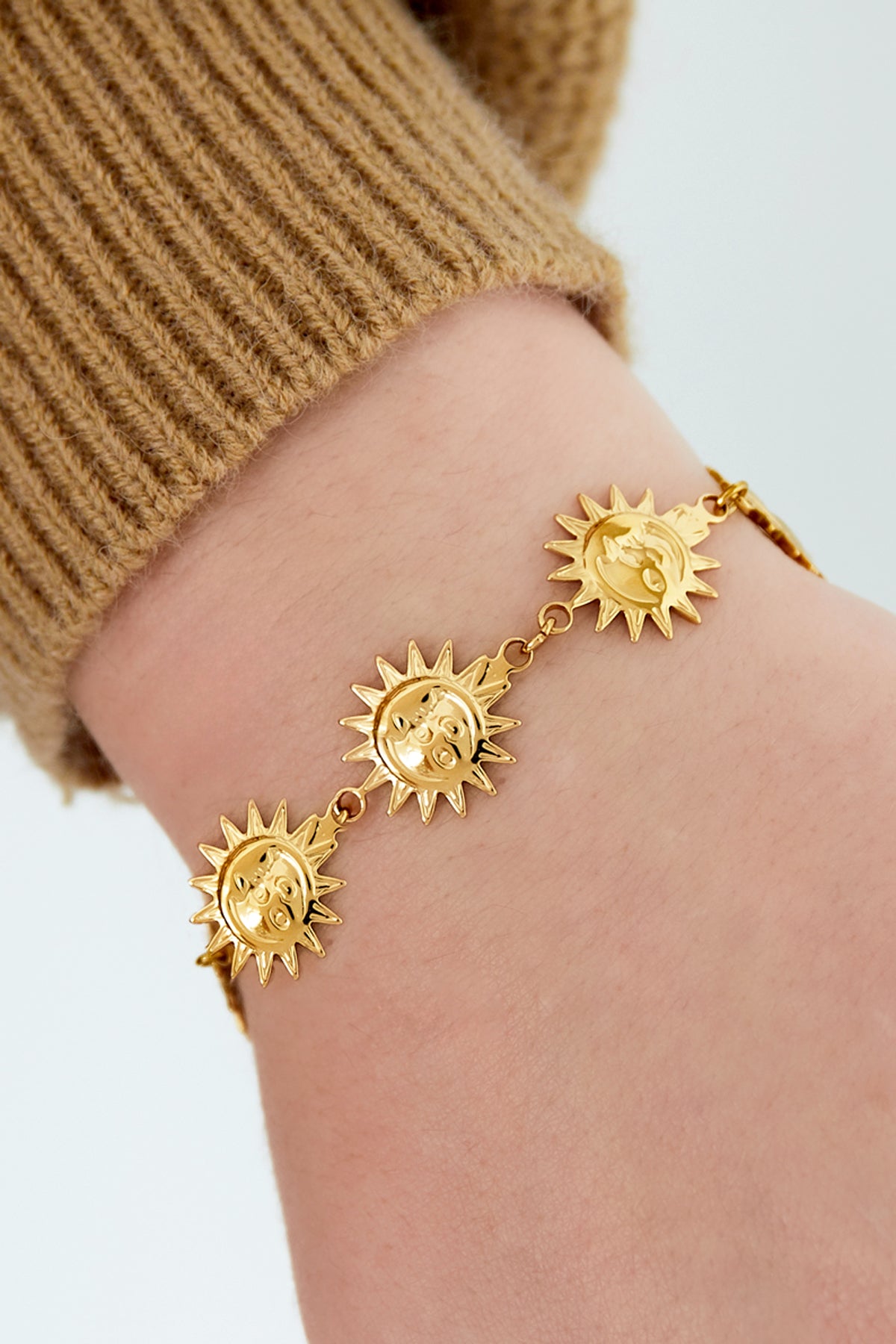 Pulsera rayo de sol