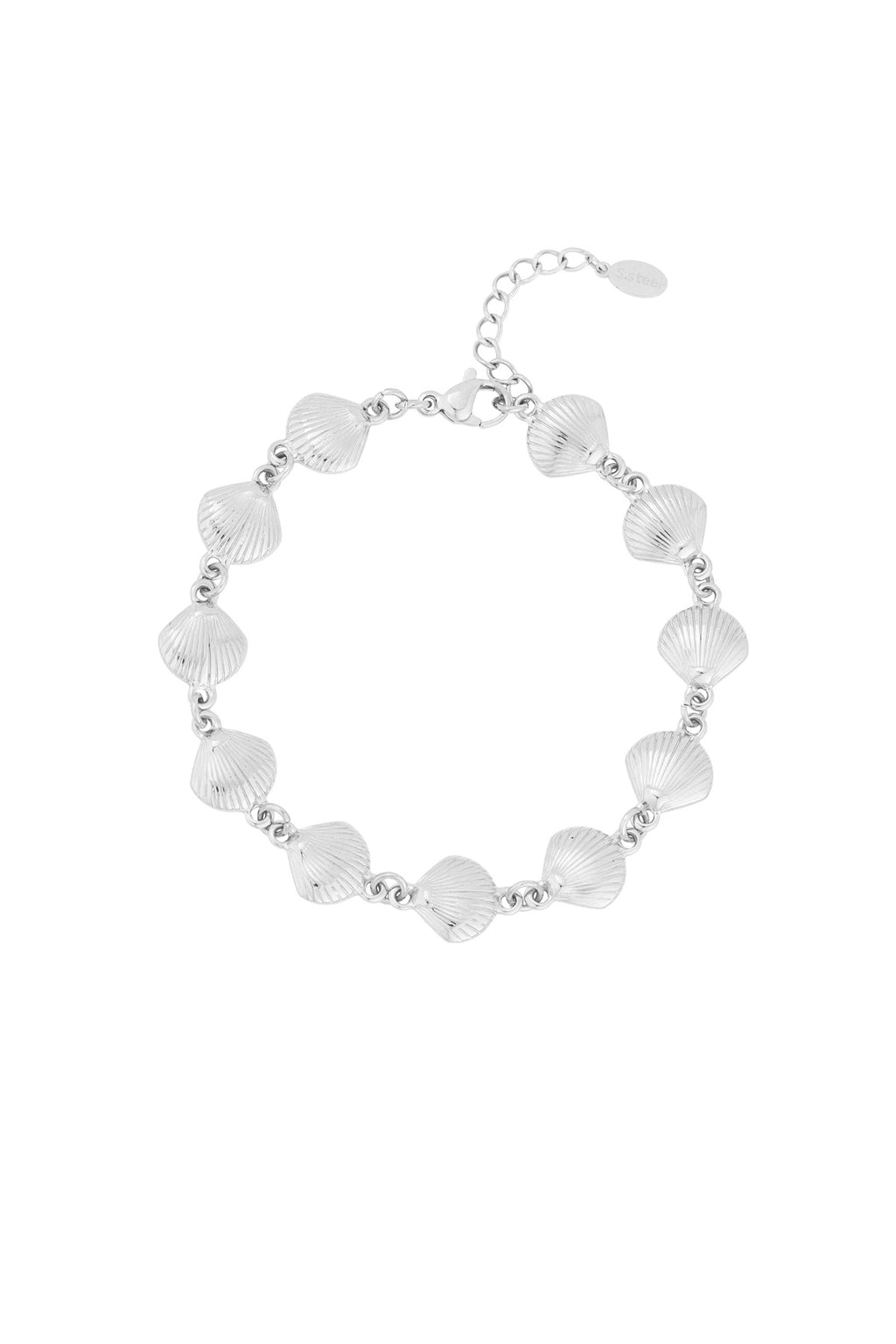 Pulsera concha trio