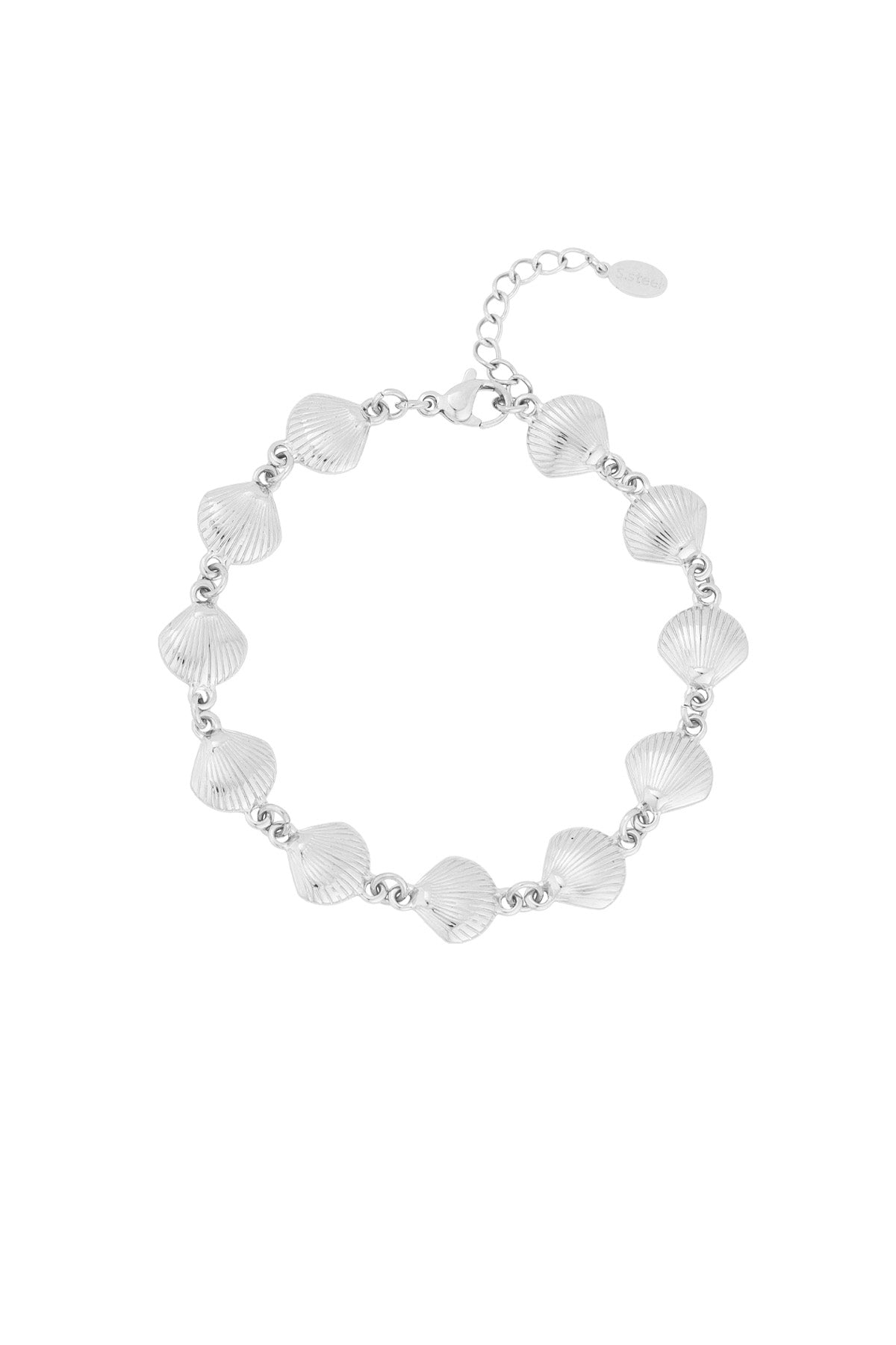 Pulsera concha trio