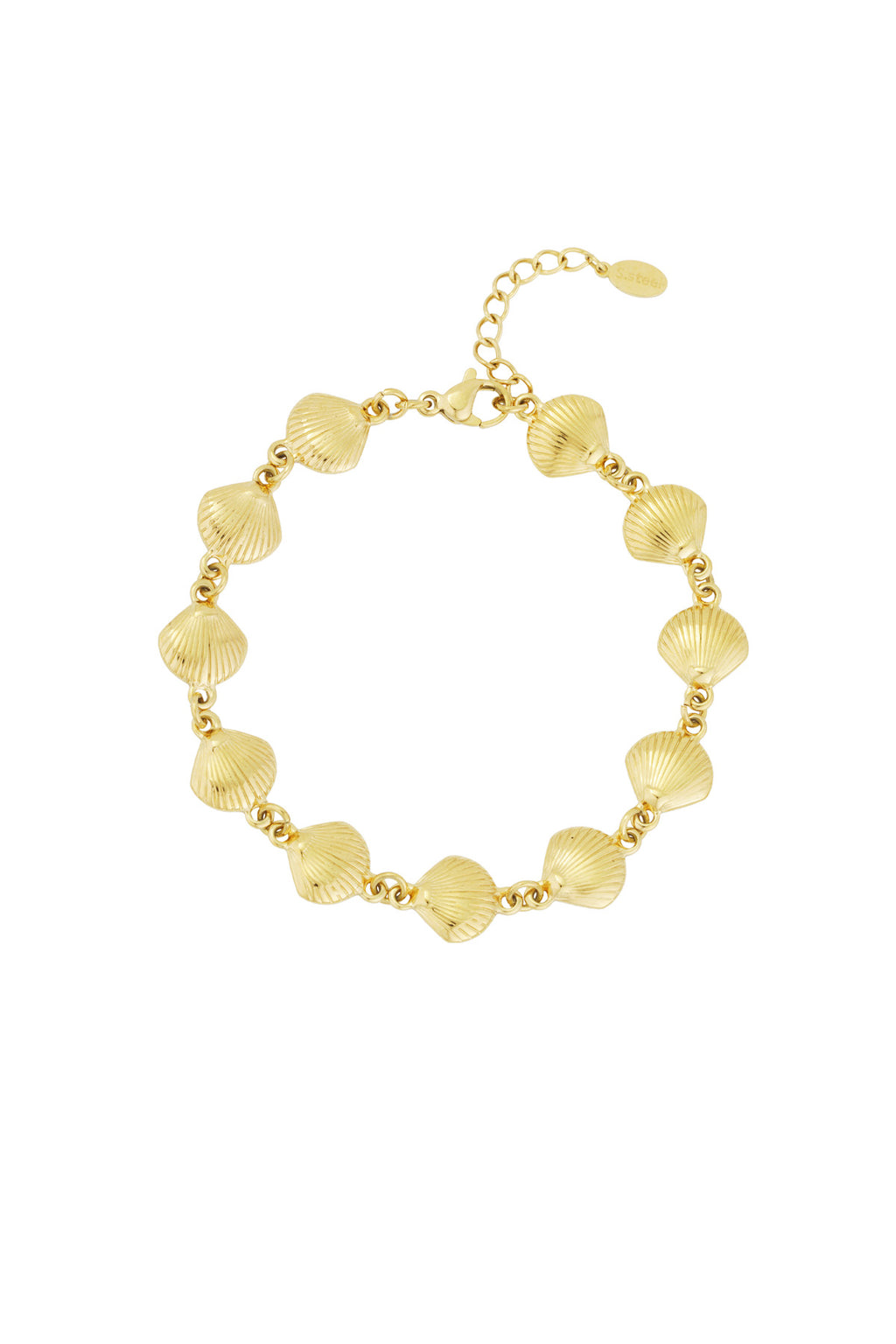 Pulsera concha trio