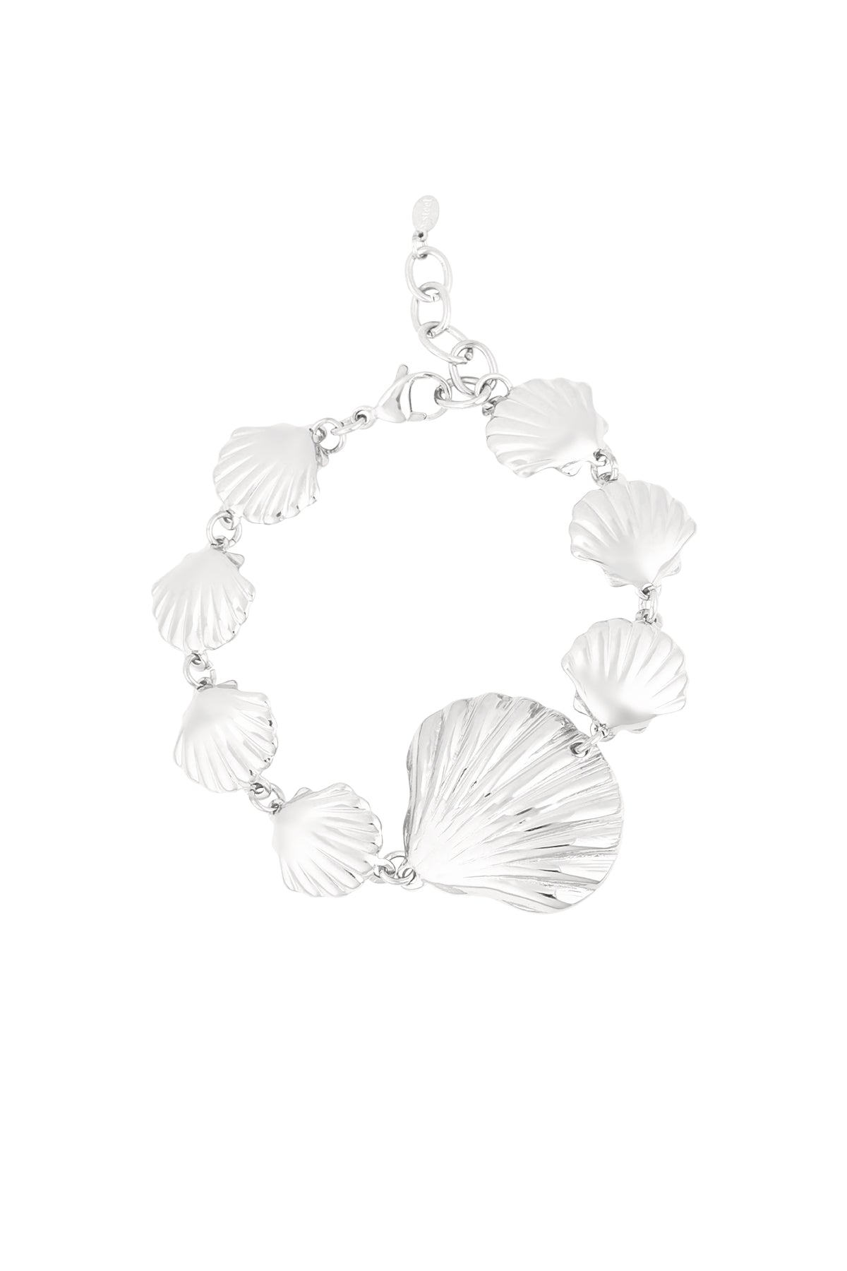 Pulsera amante de las conchas marina