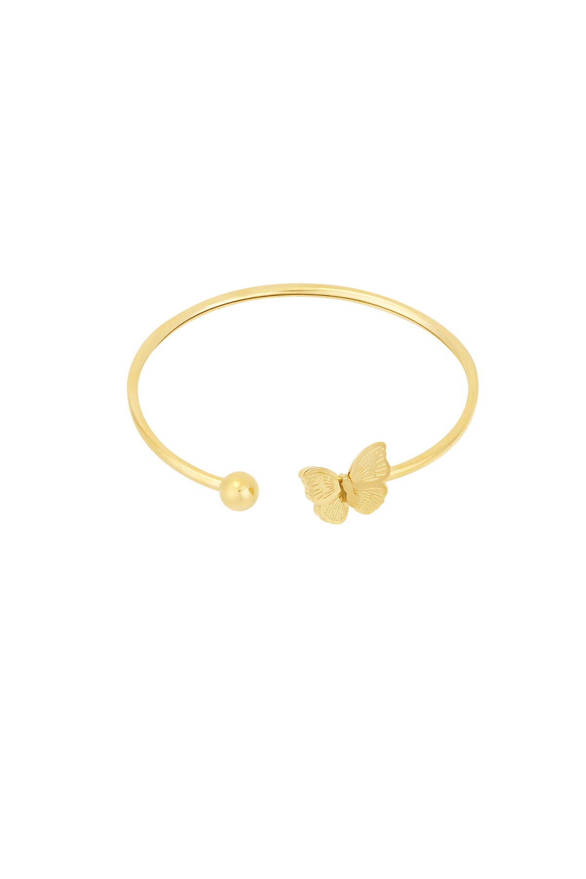 Pulsera mariposa