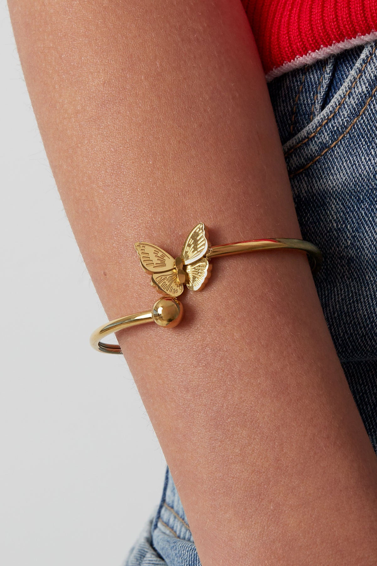 Pulsera mariposa
