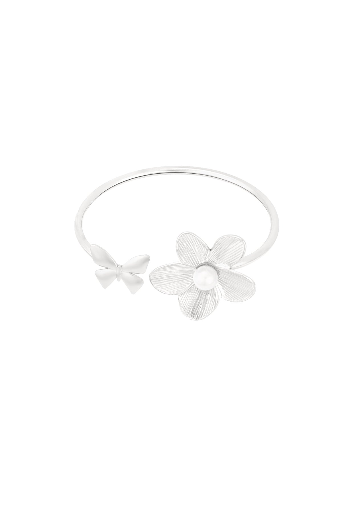 Pulsera flor de mantequilla
