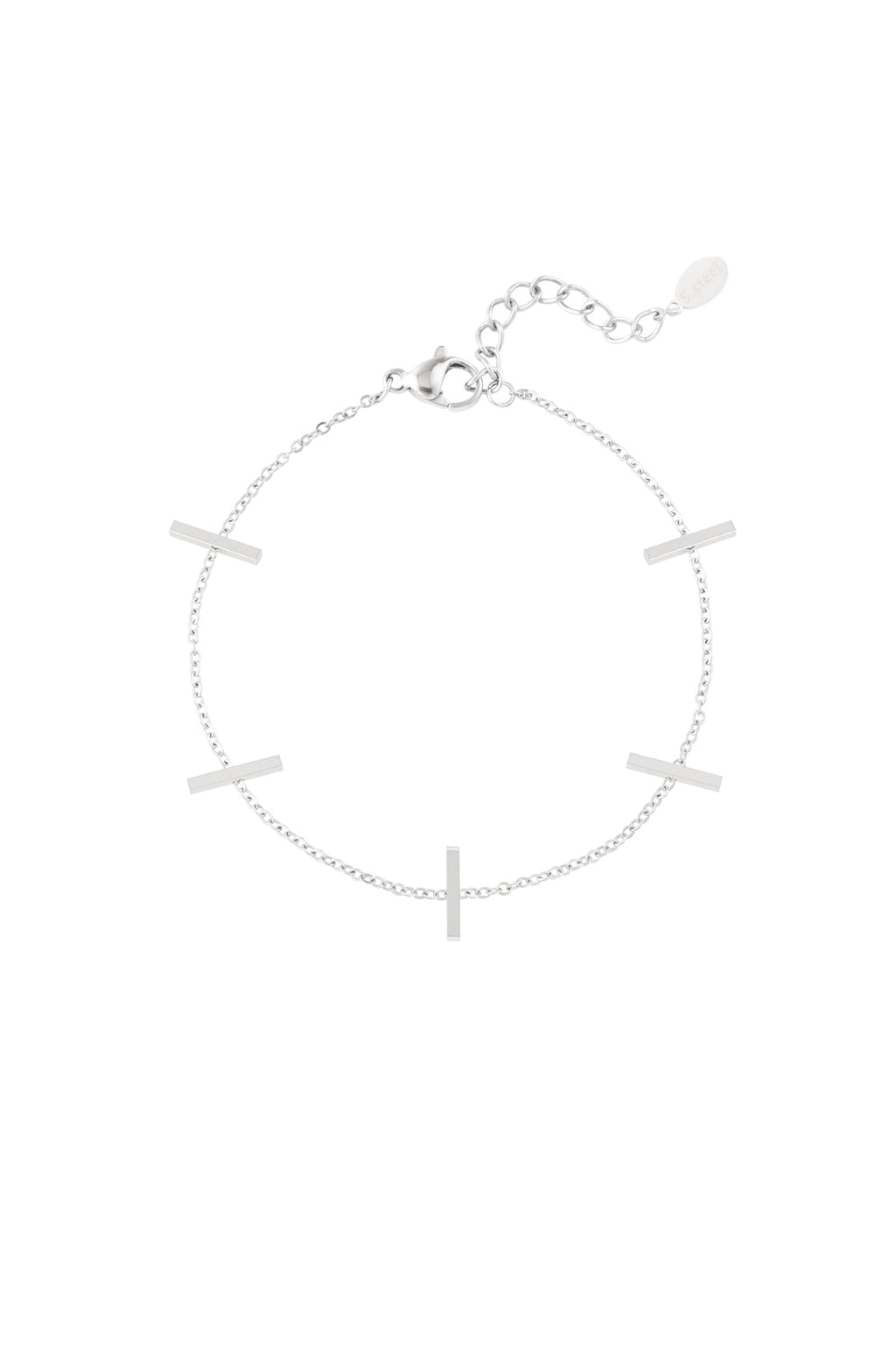 Pulsera con barras