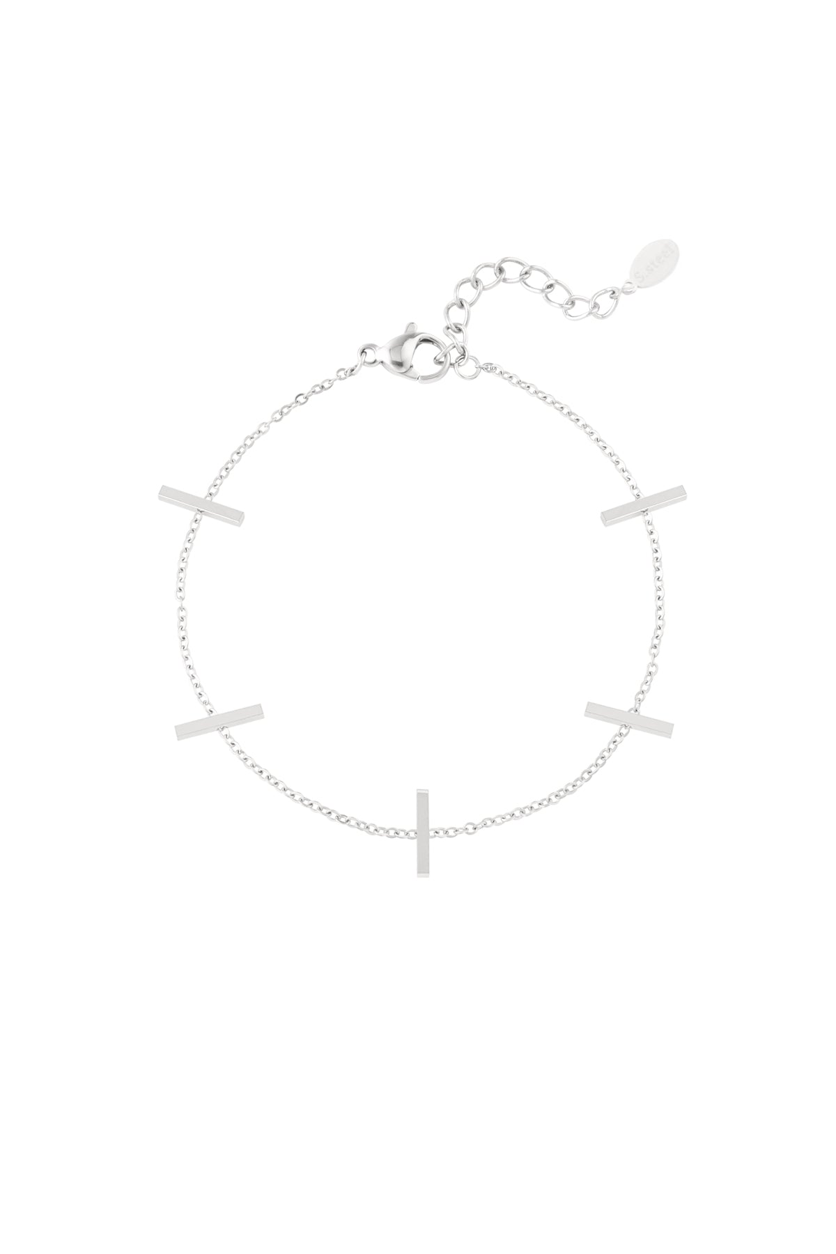 Pulsera con barras