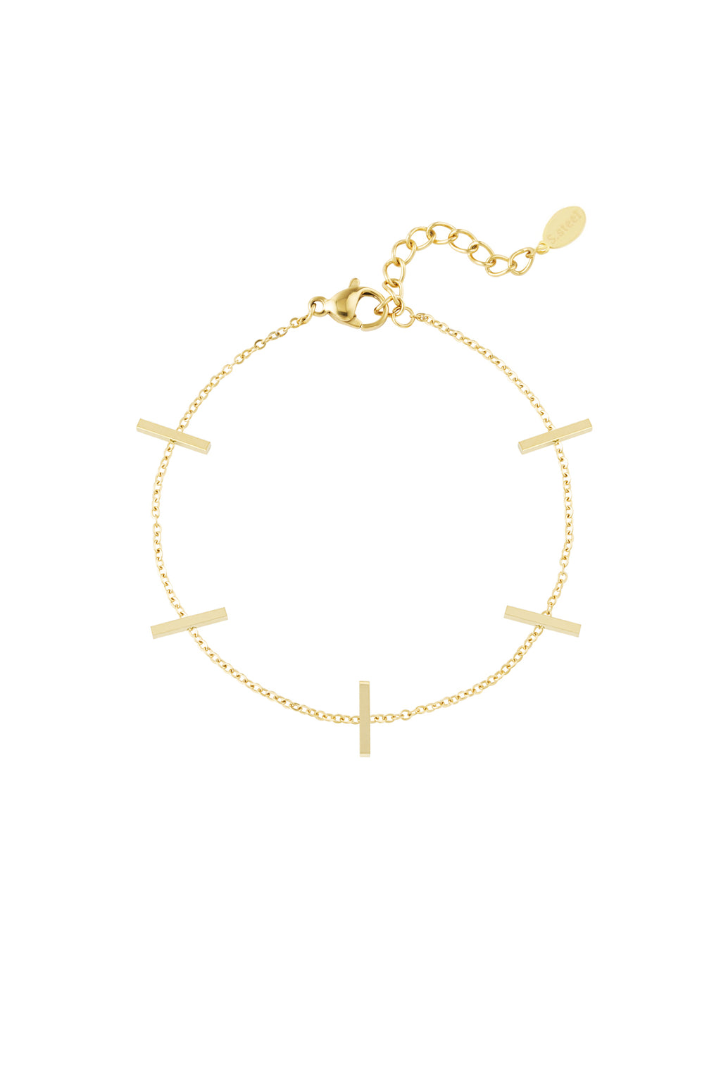 Pulsera con barras
