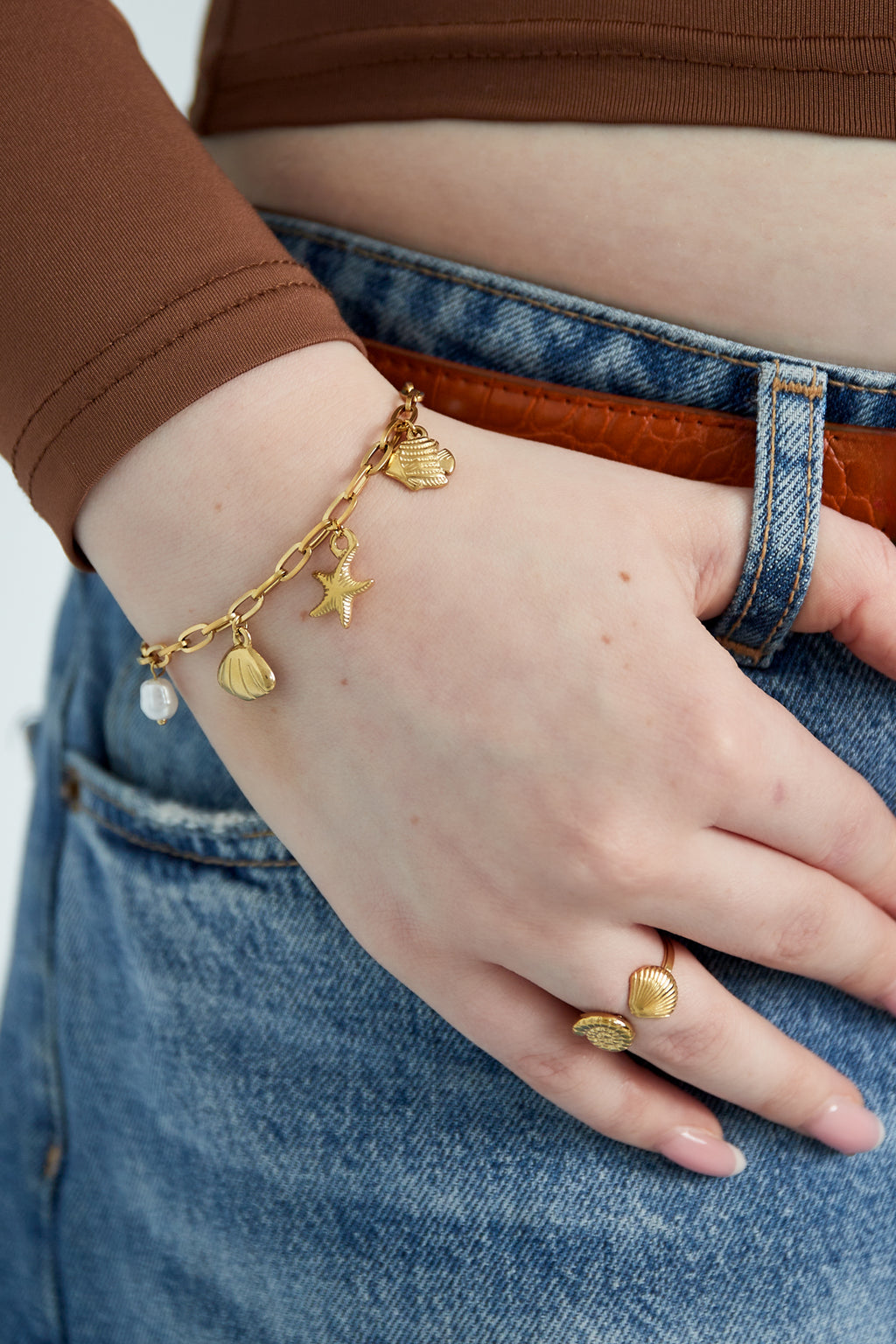 Pulsera Sea