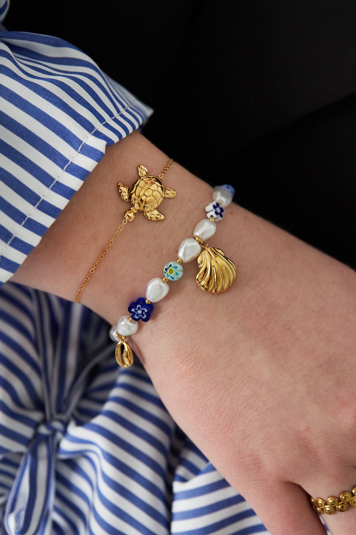 Pulsera extra sea life