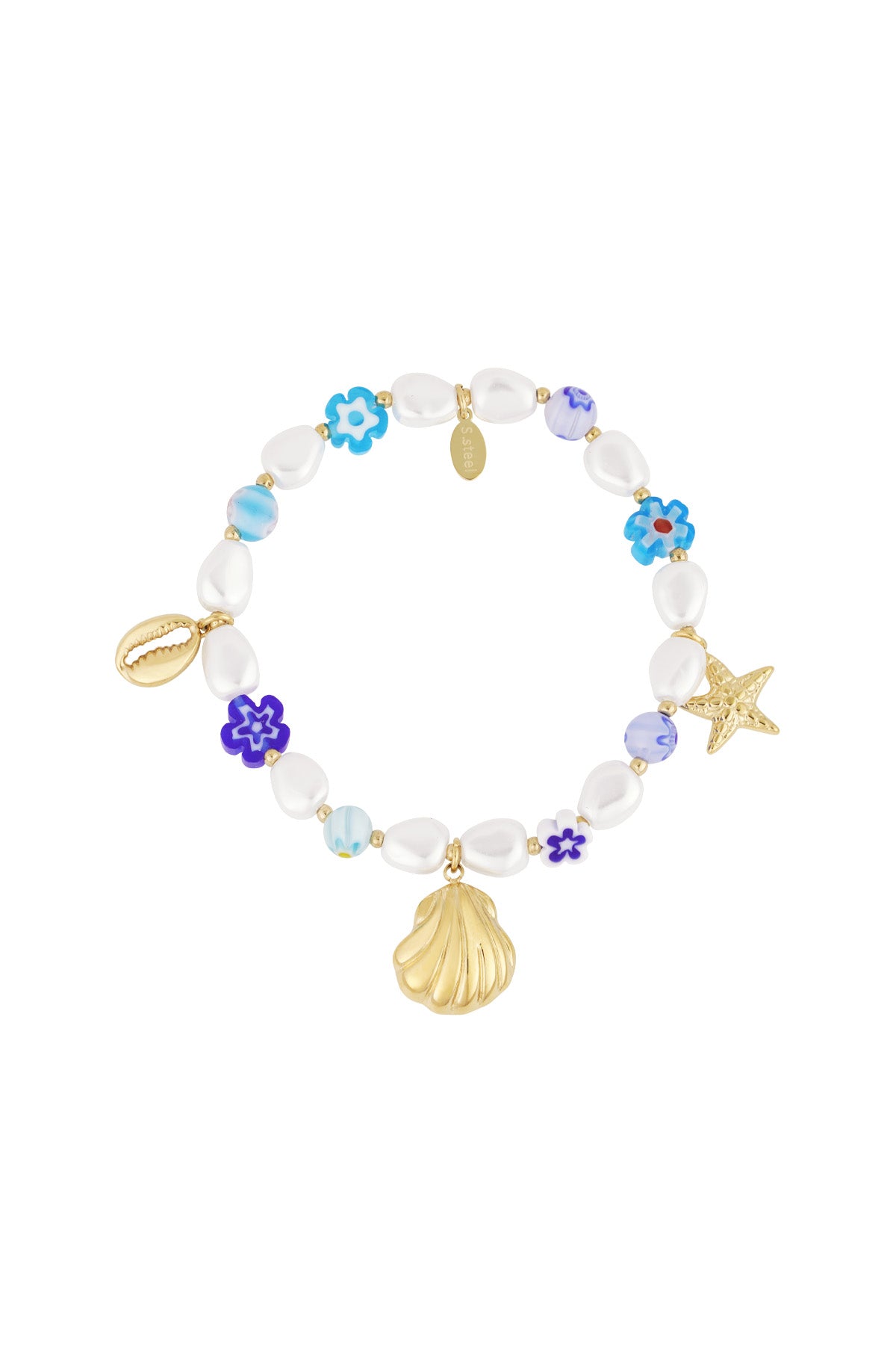 Pulsera extra sea life