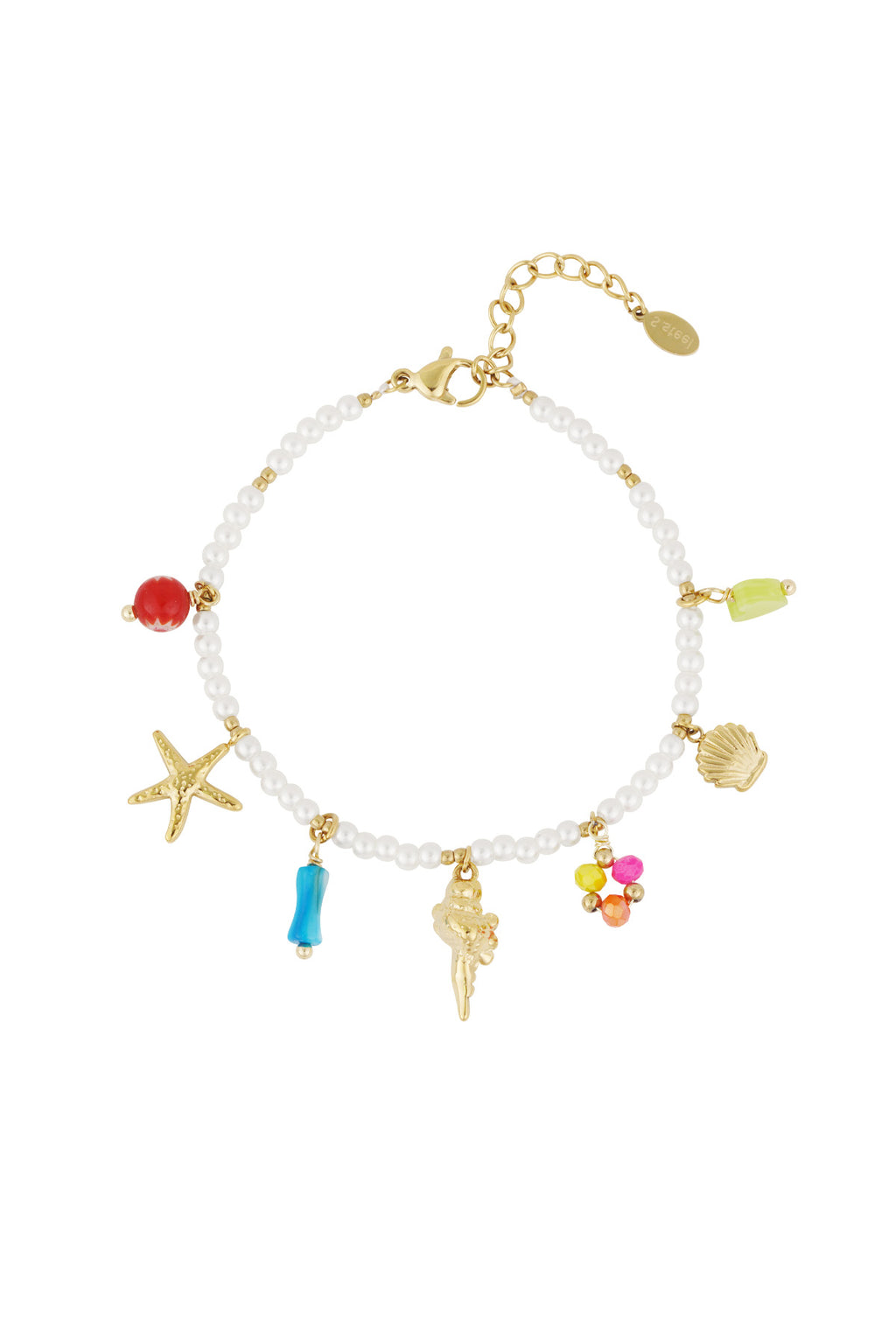 Pulsera de color