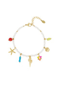 Pulsera de color