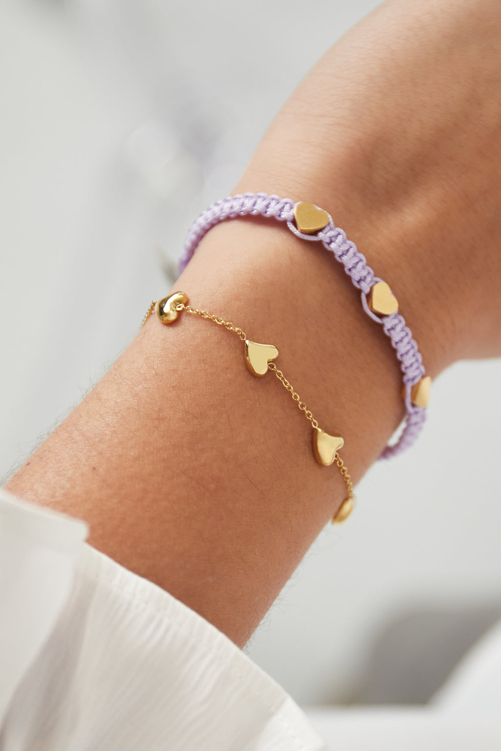 pulsera dulce cariño