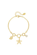 Pulsera charm te amo