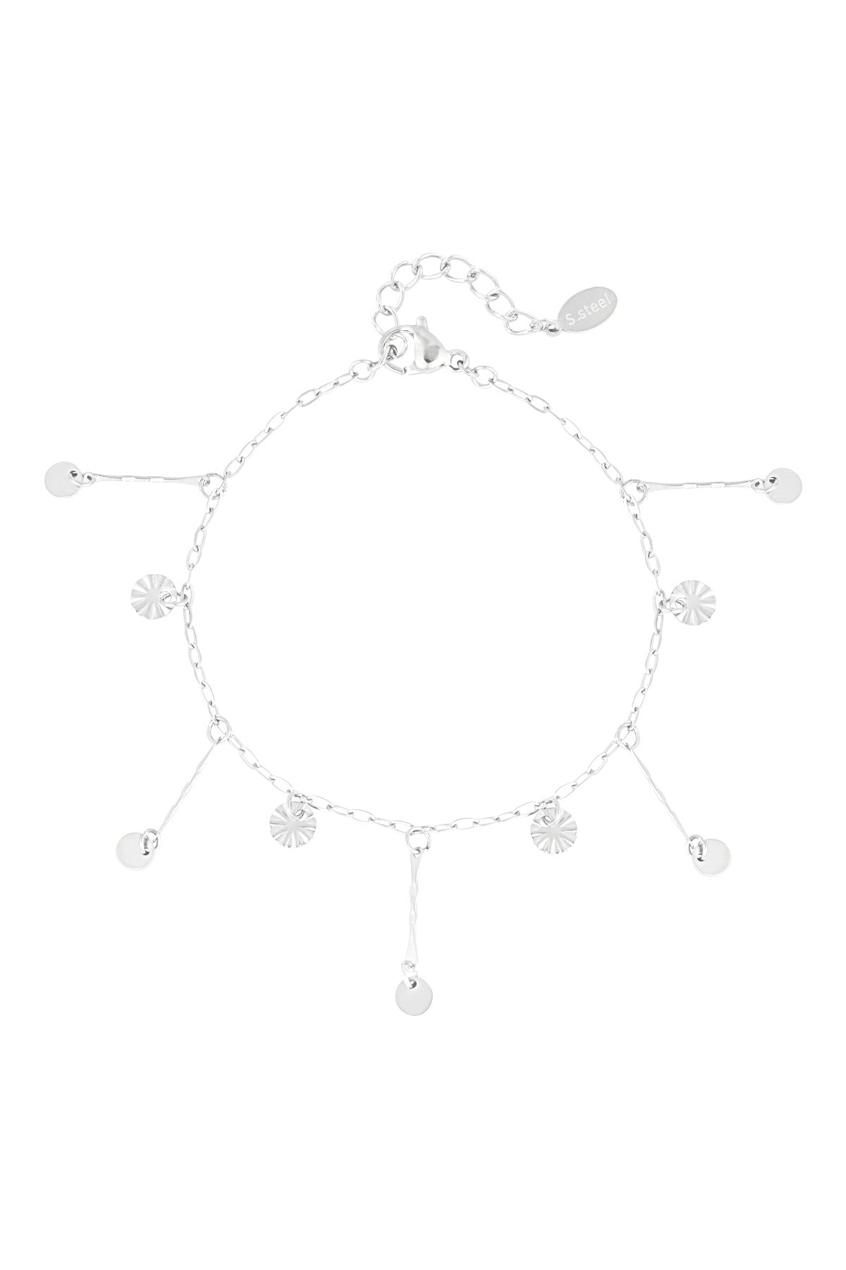 Pulsera moneda