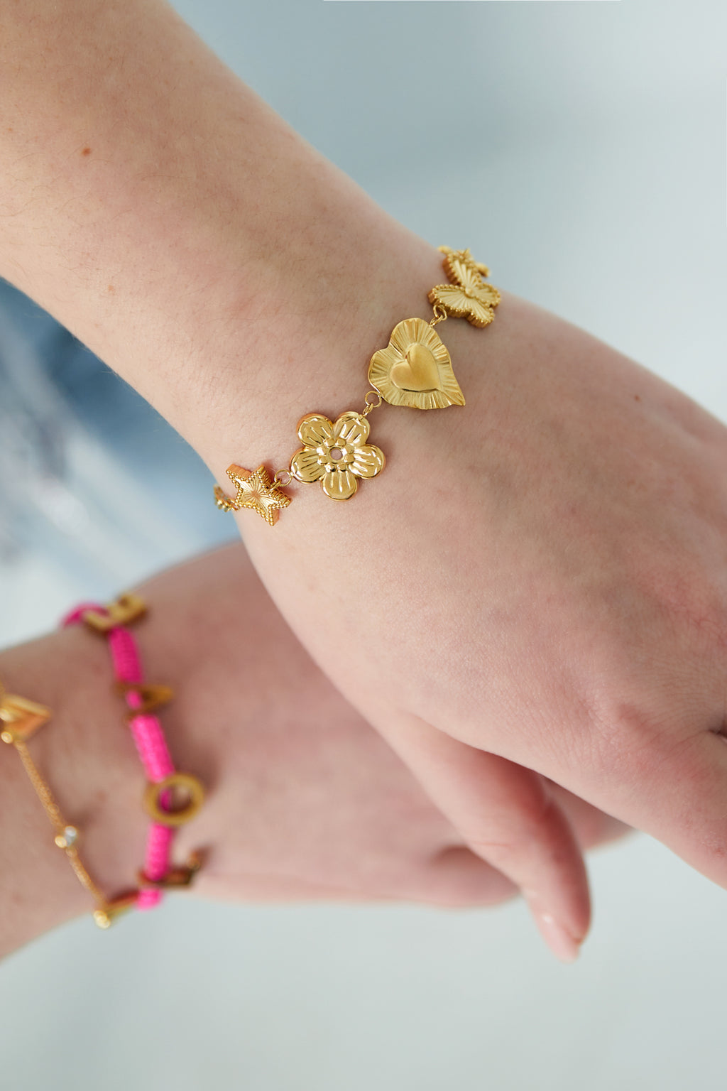 Pulsera de ensueño