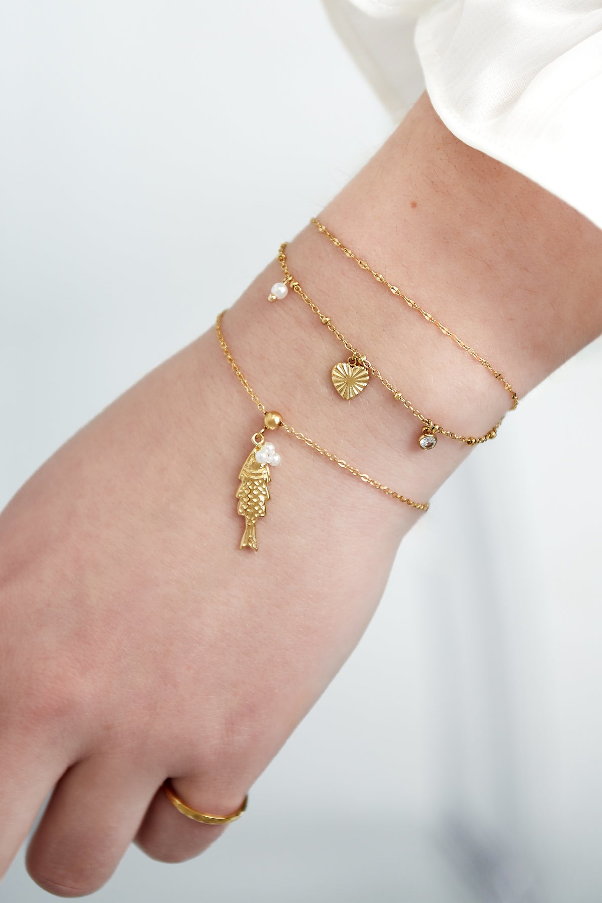 Pulsera love love love