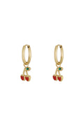 Pendientes Cherry on top