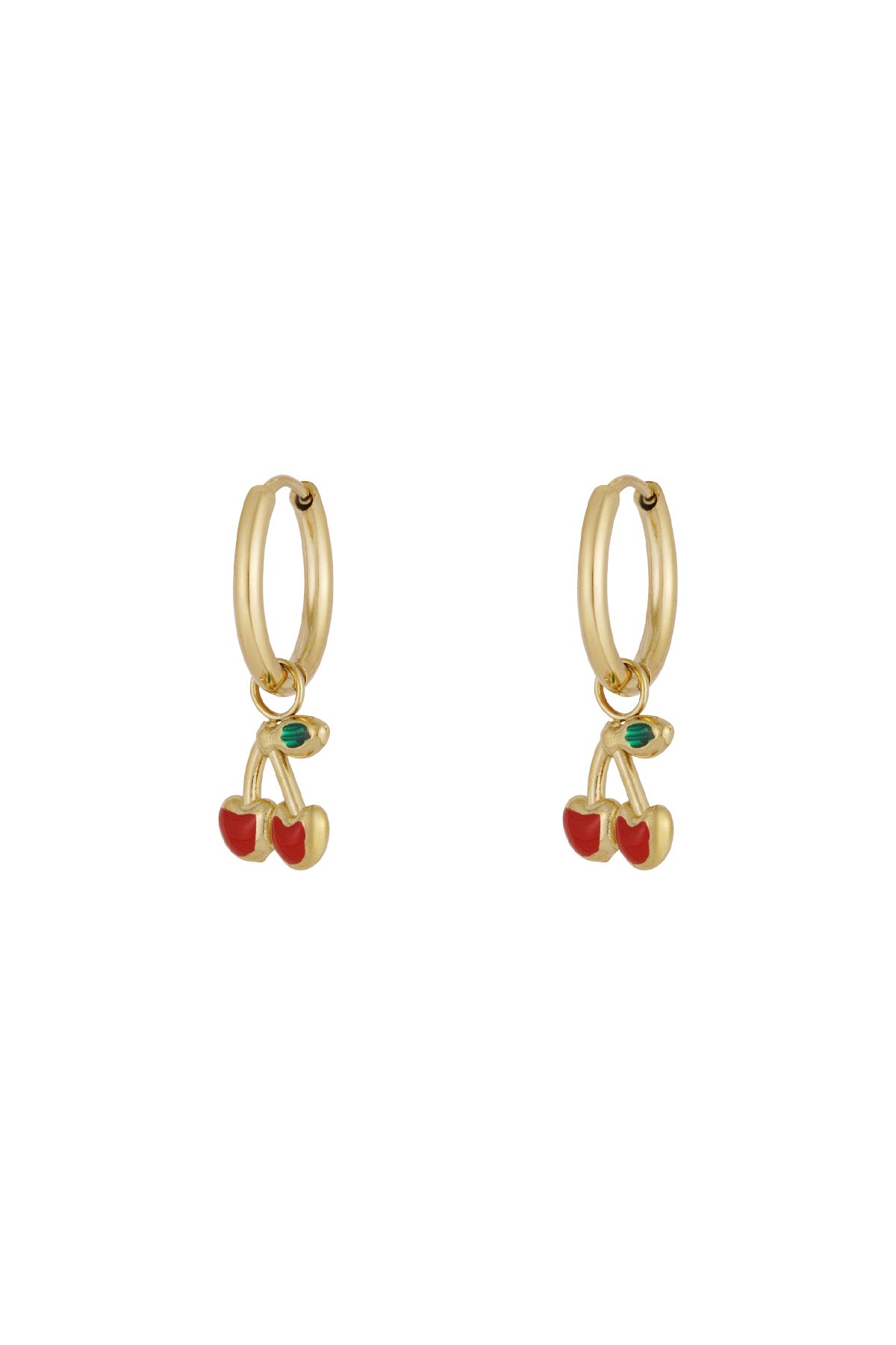 Pendientes Cherry on top