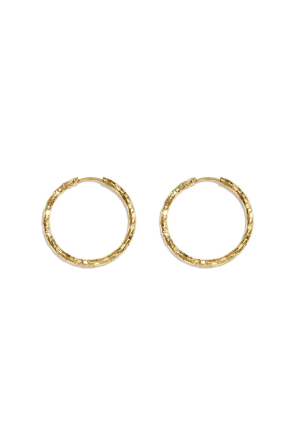 Pendientes de aros 