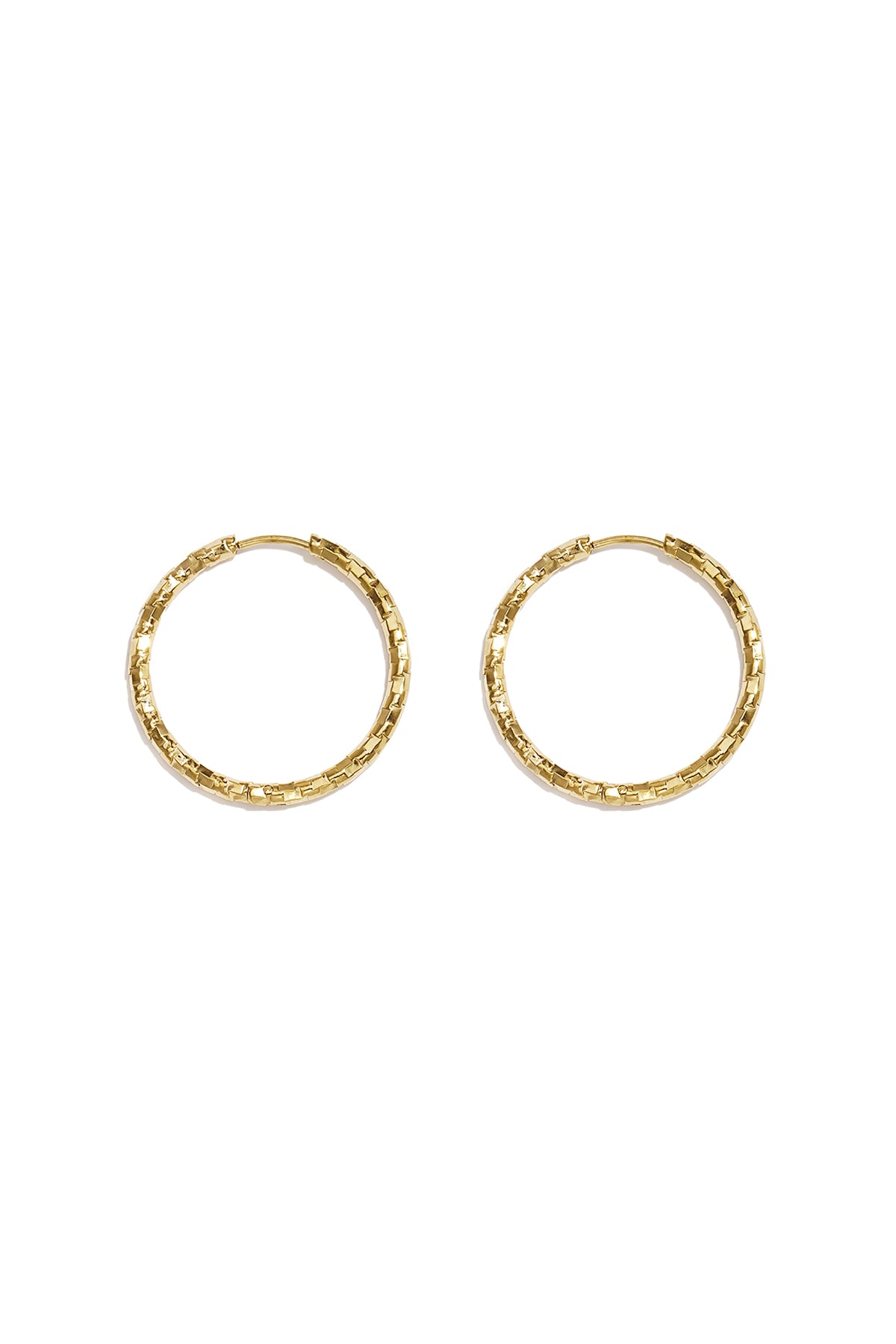 Pendientes de aros 