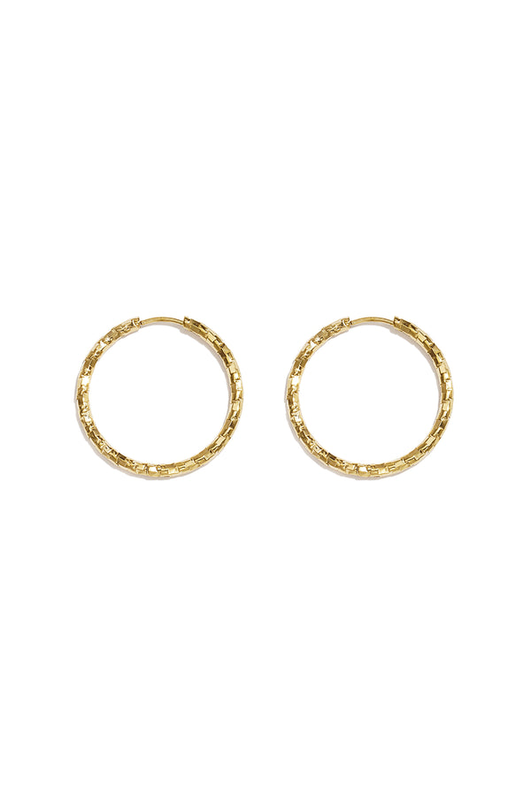 Pendientes de aros 