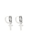 Cross Earrings